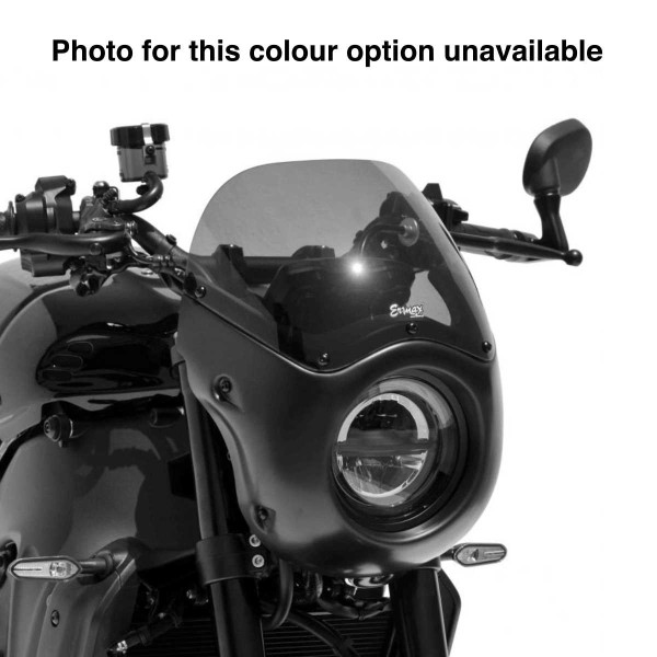 Ermax Ermax cafe racer screen | unpainted | yamaha xsr 900 2022>current